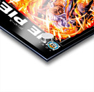 one piece Acrylic print