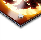 one piece Acrylic print