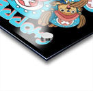 one piece Acrylic print