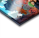 one piece Acrylic print
