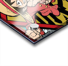 one piece Acrylic print