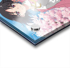 classroom of the elite Acrylic print