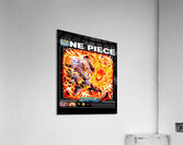 one piece Acrylic Print