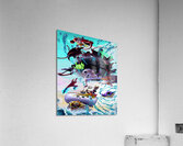 one piece Acrylic Print