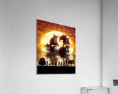 one piece Acrylic Print