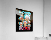 one piece Acrylic Print