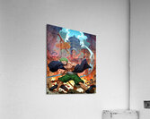 one piece Acrylic Print