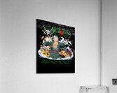 one piece Acrylic Print
