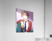 classroom of the elite Acrylic Print