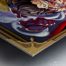 one piece Metal print