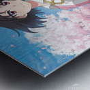 classroom of the elite Metal print