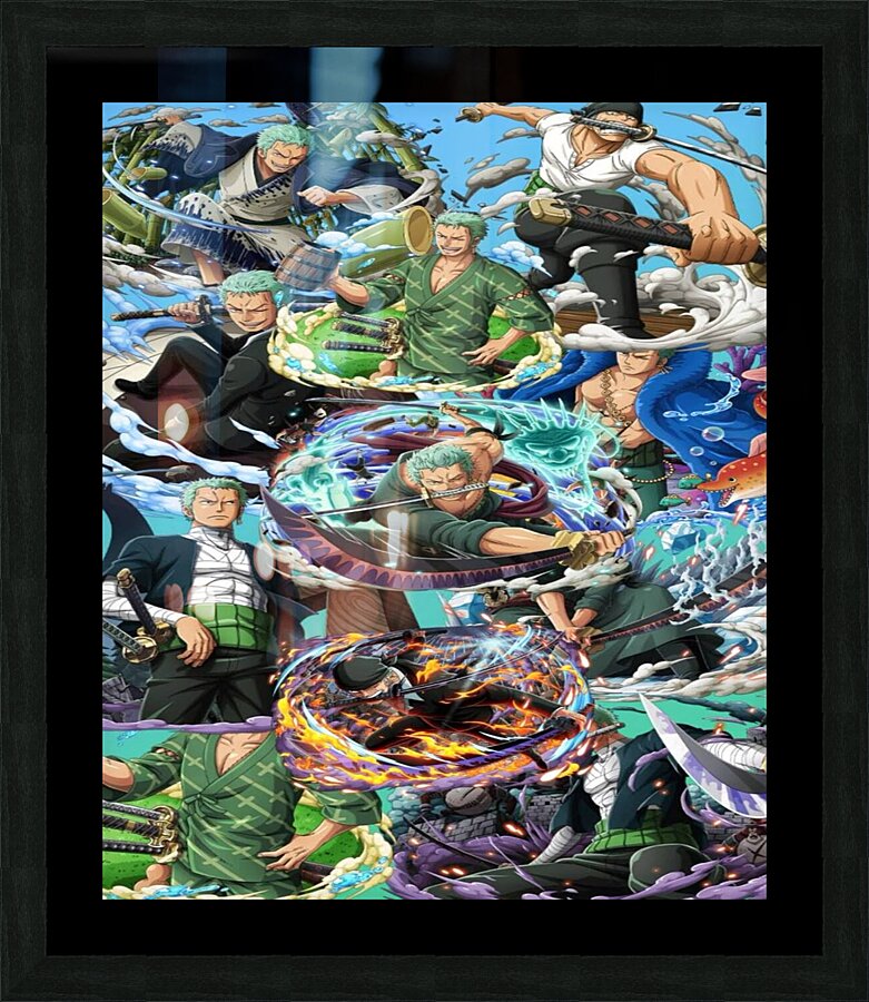 one piece Picture Frame print