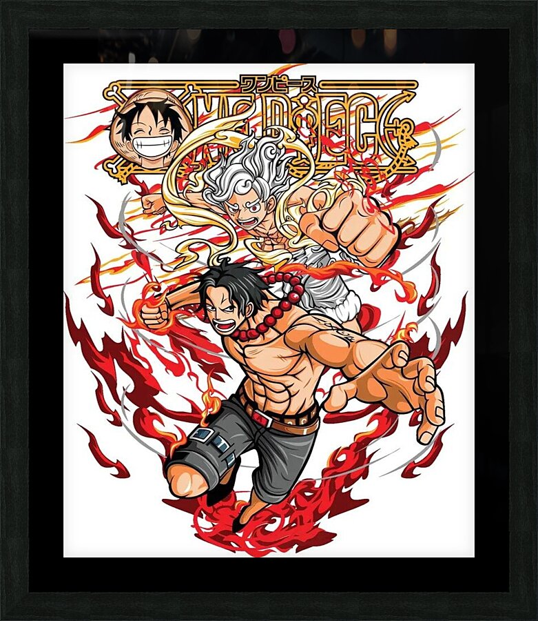one piece Picture Frame print