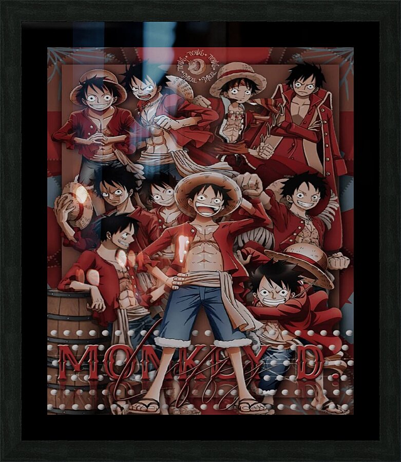 one piece Picture Frame print