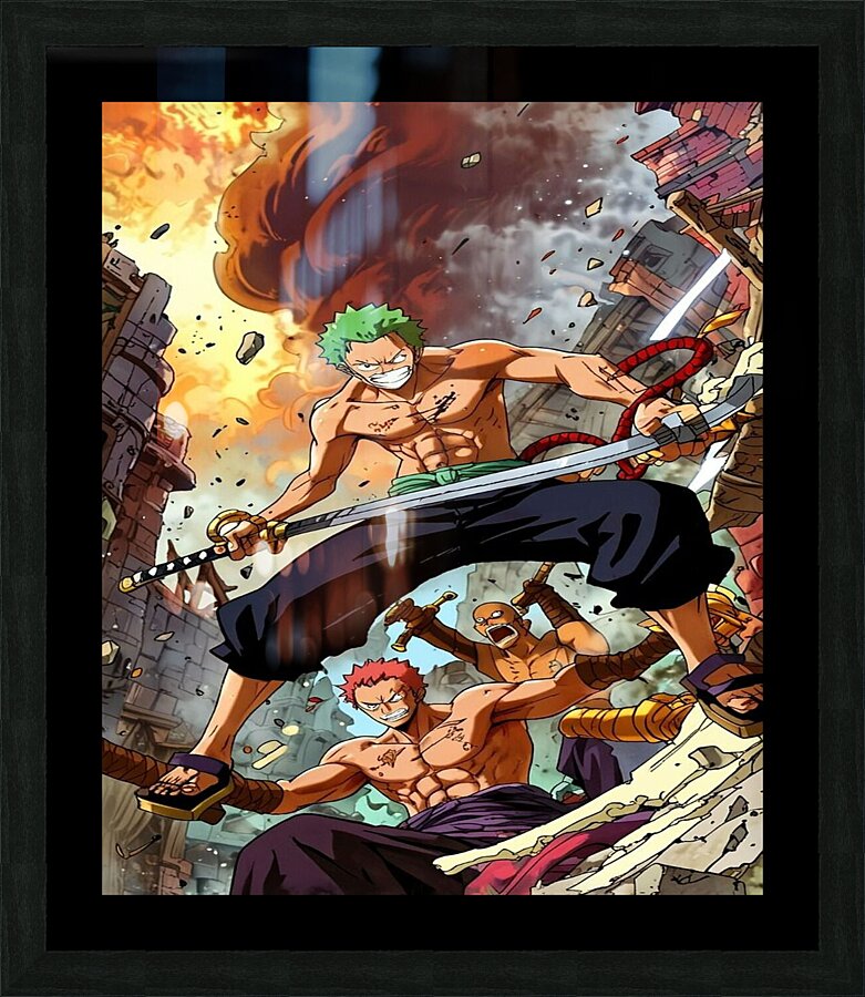 one piece Picture Frame print