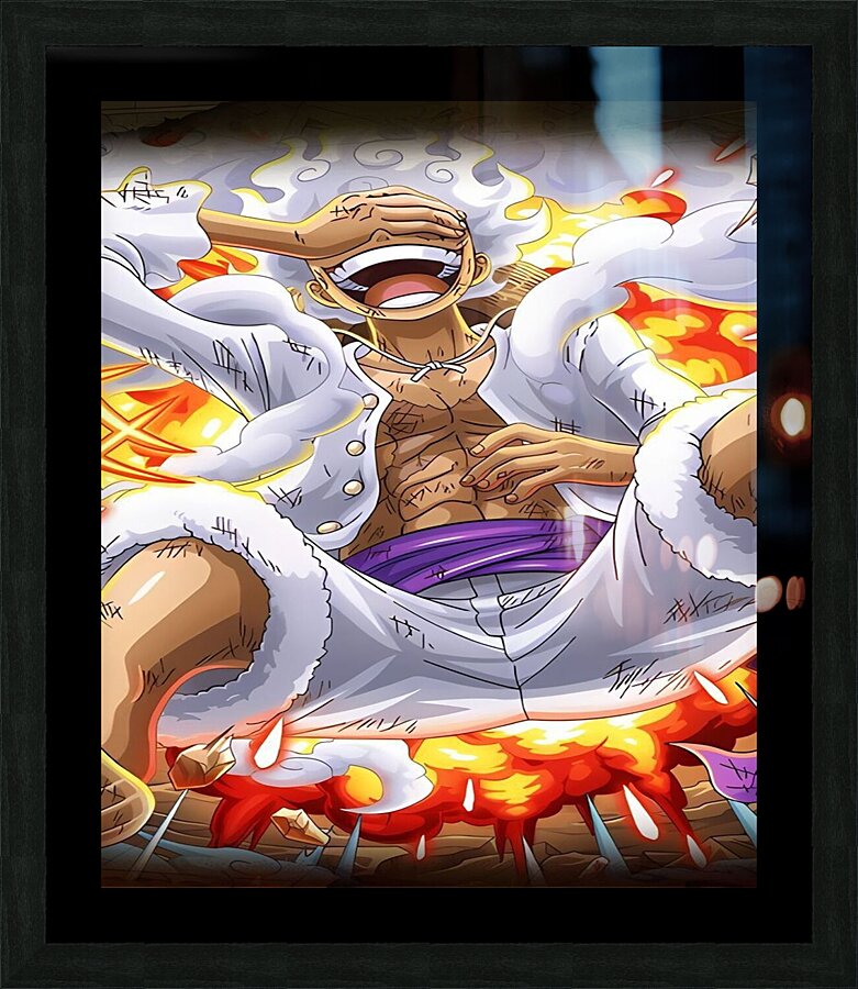 one piece Picture Frame print