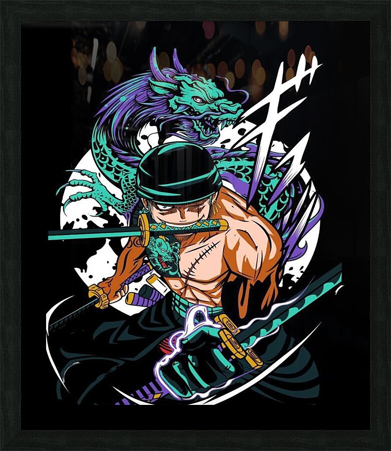 one piece Picture Frame print