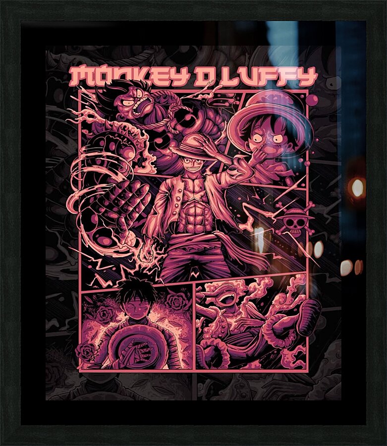 one piece Picture Frame print