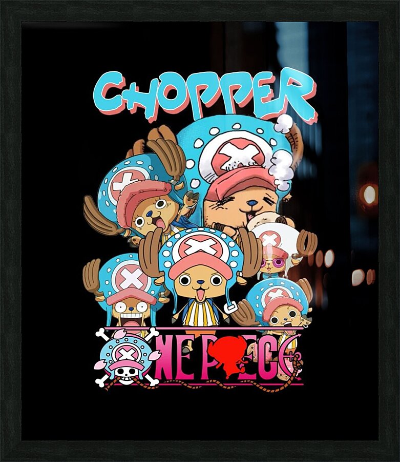 one piece Picture Frame print