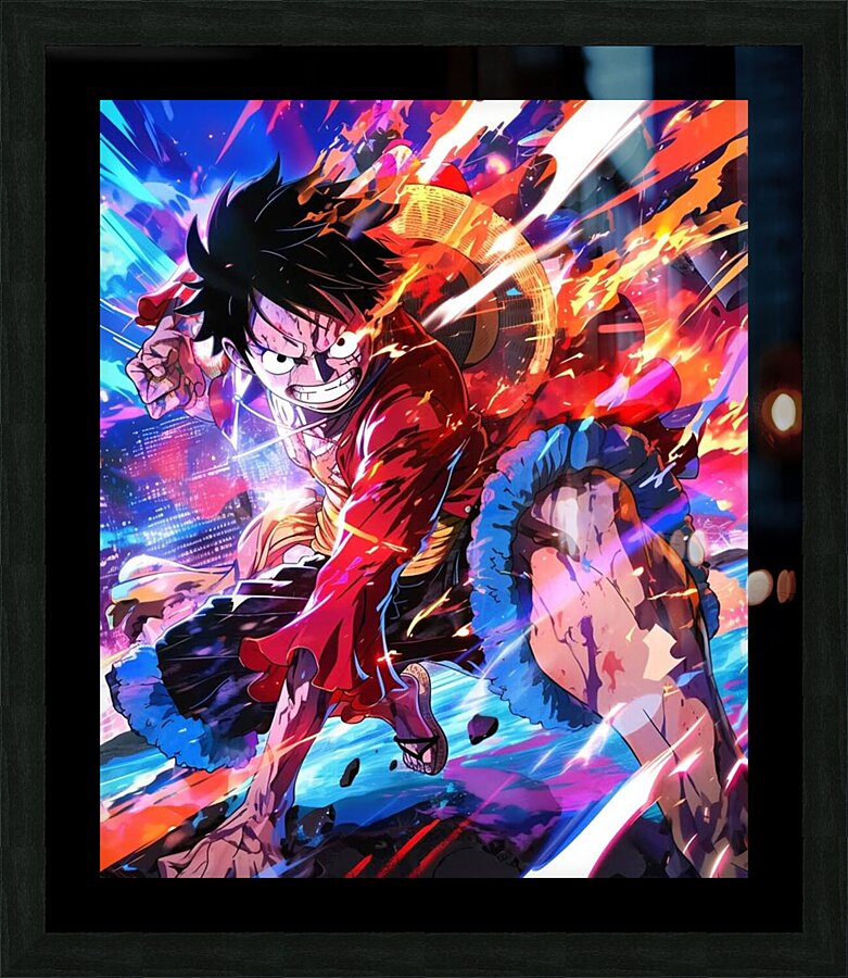 one piece Picture Frame print