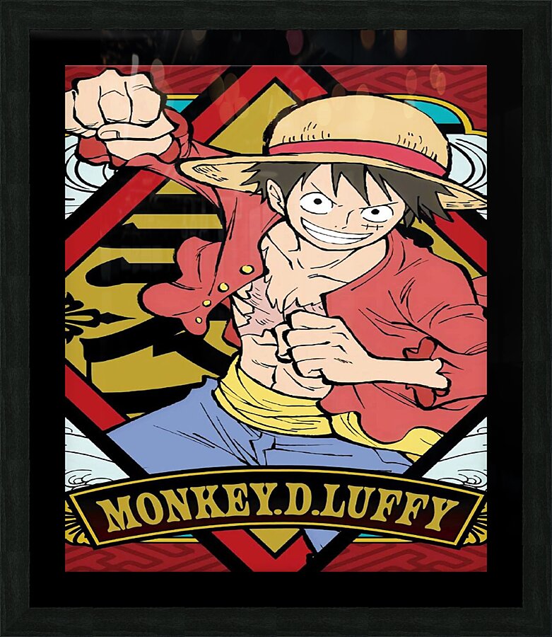 one piece Picture Frame print