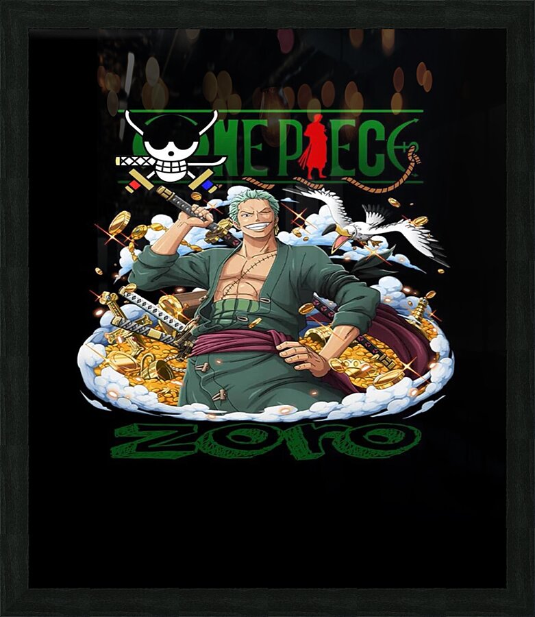 one piece Picture Frame print