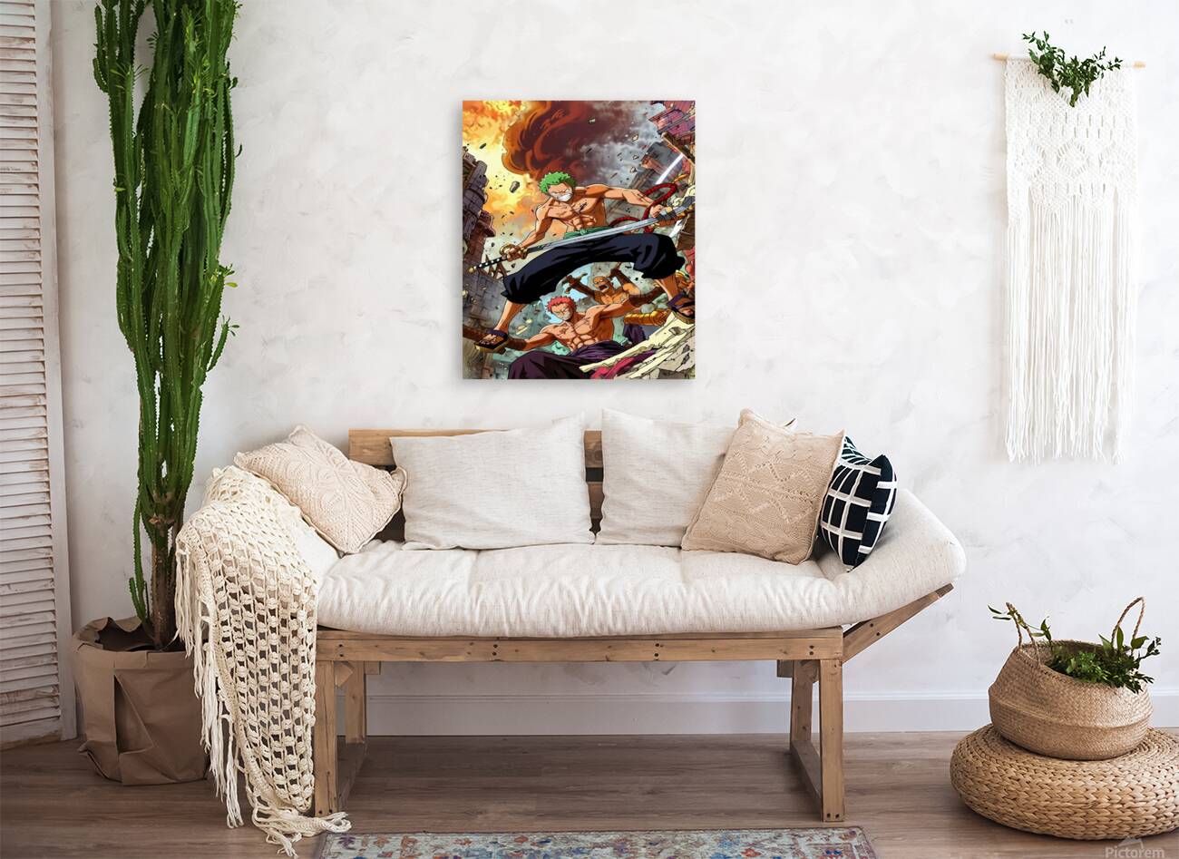 one piece Reproduction