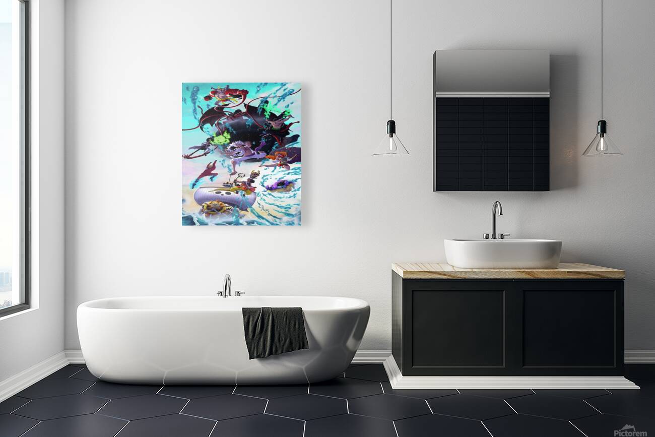 one piece Reproduction