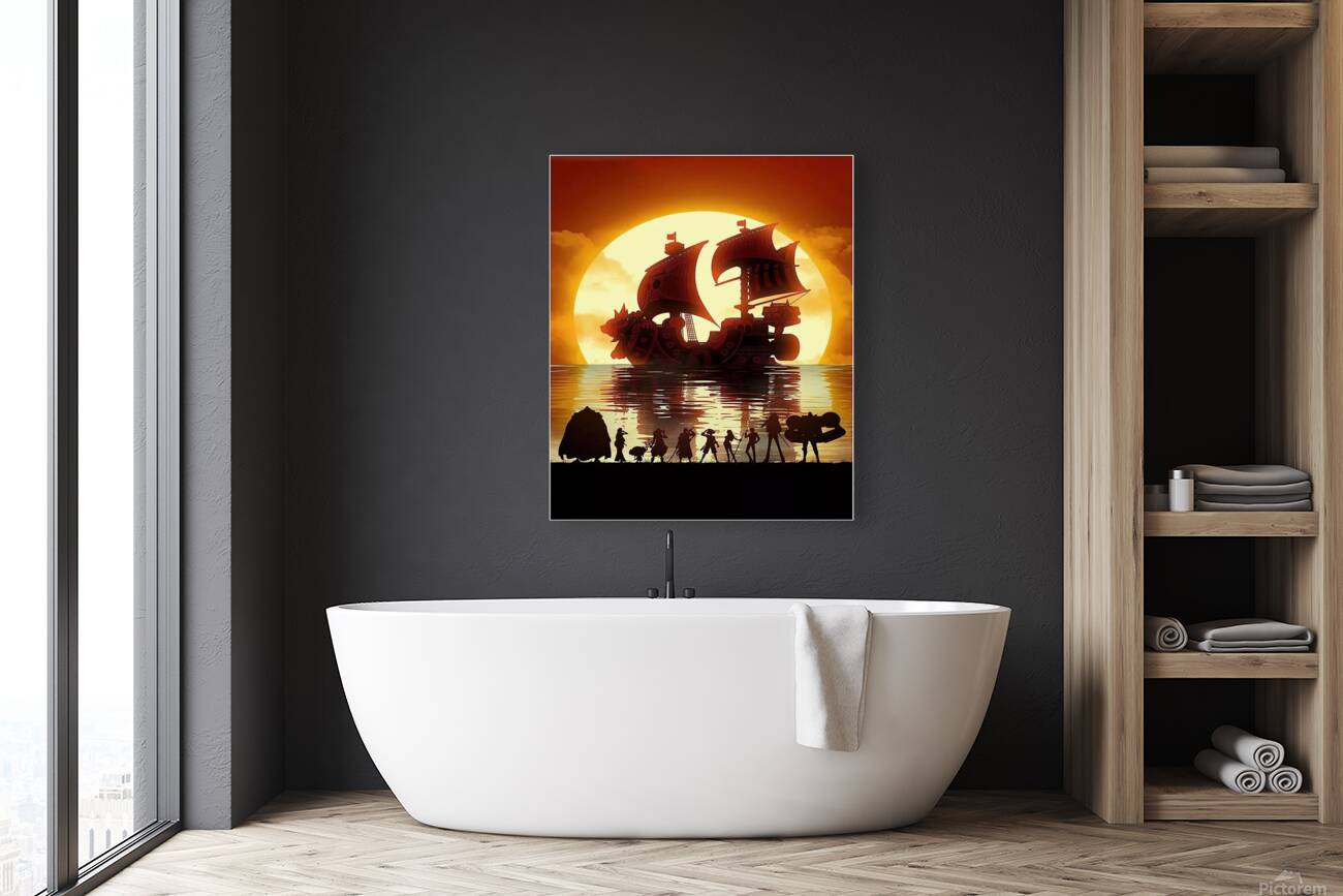 one piece Reproduction