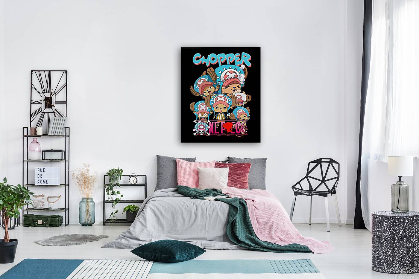 one piece Reproduction