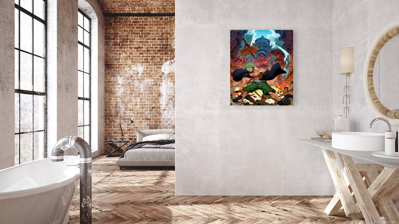 one piece Reproduction