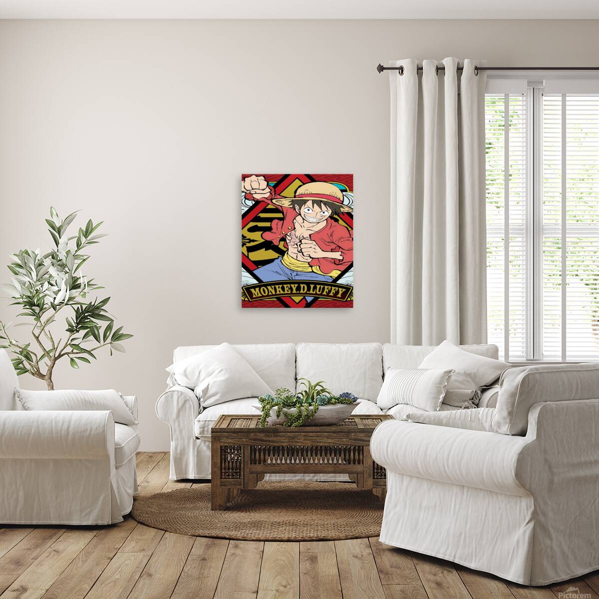 one piece Reproduction