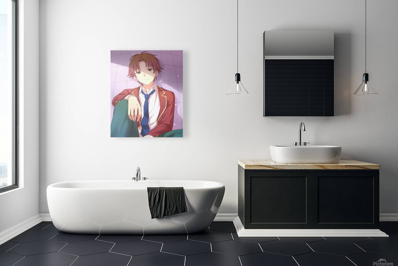 classroom of the elite Reproduction