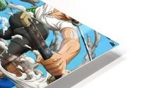 one piece HD Metal print