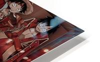 one piece HD Metal print