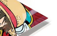 one piece HD Metal print