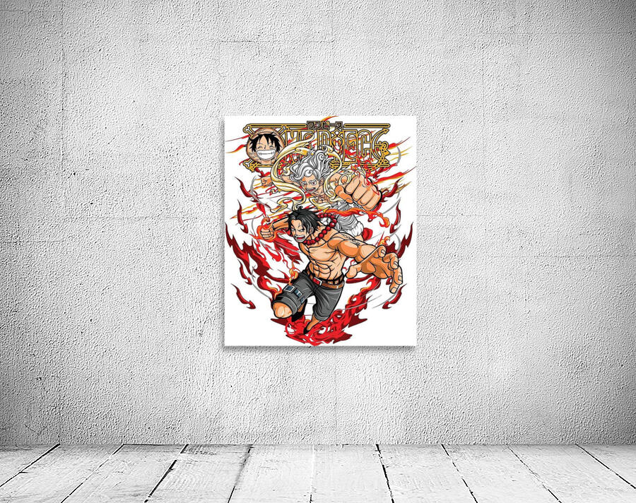 one piece Wall Preview