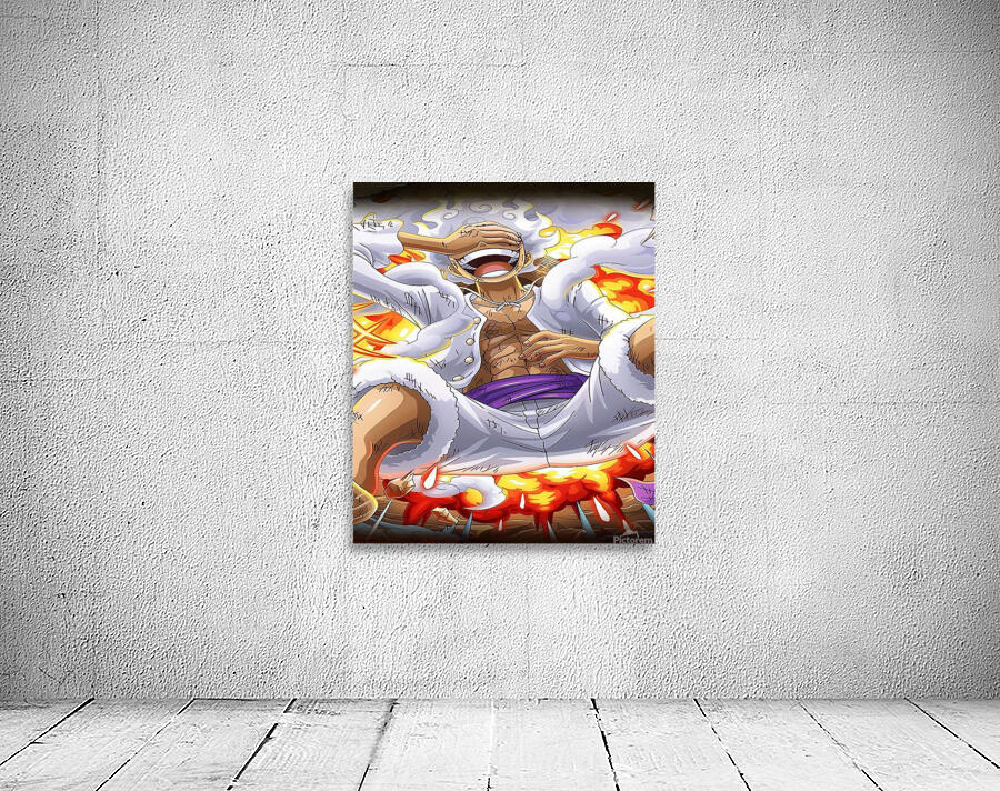 one piece Wall Preview