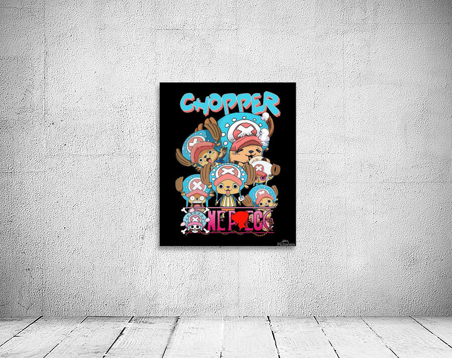 one piece Wall Preview