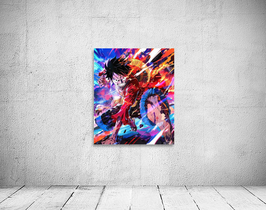 one piece Wall Preview