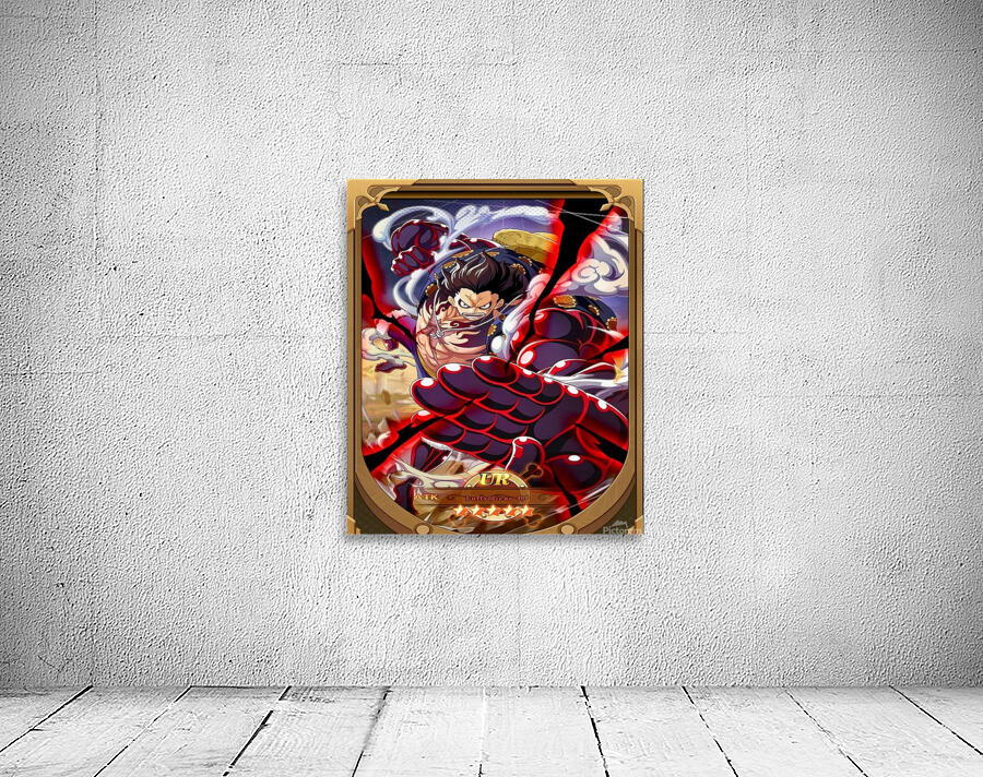 one piece Wall Preview