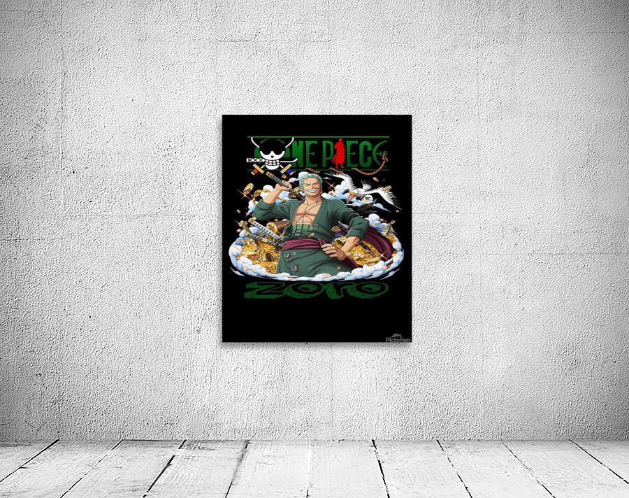 one piece Wall Preview