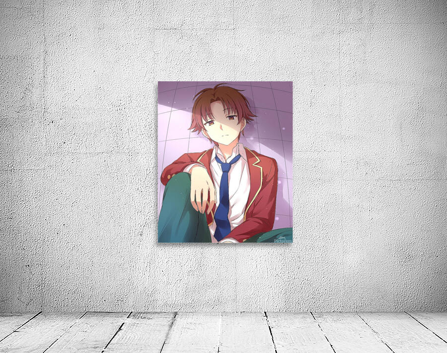 classroom of the elite Wall Preview