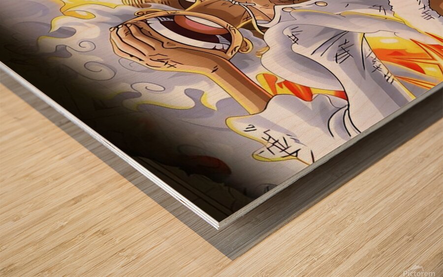 one piece Wood print