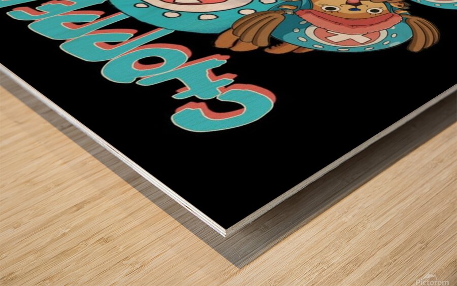 one piece Wood print