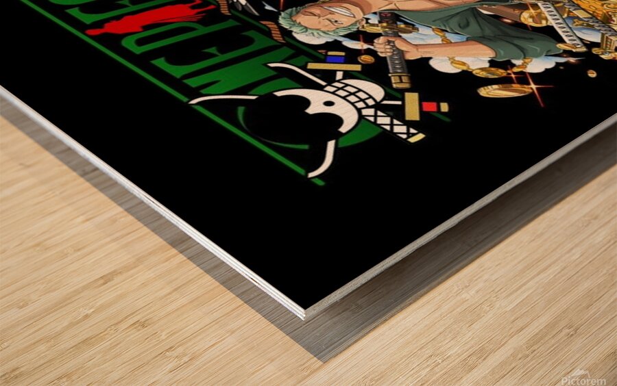 one piece Wood print