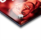 Cristiano Ronaldo Manchester United F.C. Acrylic print