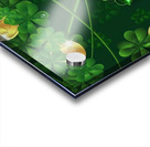 St. Patricks Day  Acrylic print