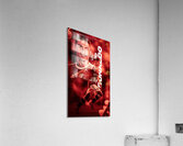 Cristiano Ronaldo Manchester United F.C. Acrylic Print