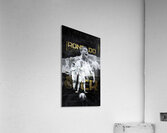 Cristiano Ronaldo Manchester United F.C. Acrylic Print